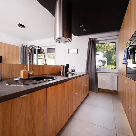Graniczna Deluxe Apartment