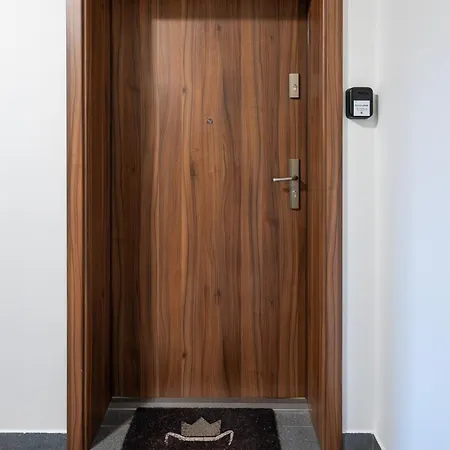 Graniczna Deluxe Apartment