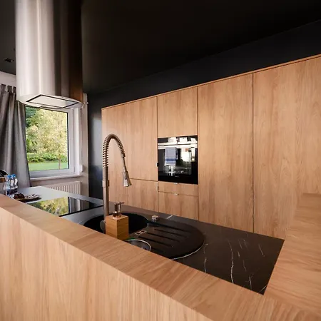 Graniczna Deluxe Apartment *