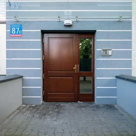 Apartment Graniczna Deluxe