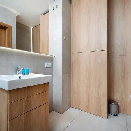 Apartment Graniczna Deluxe *